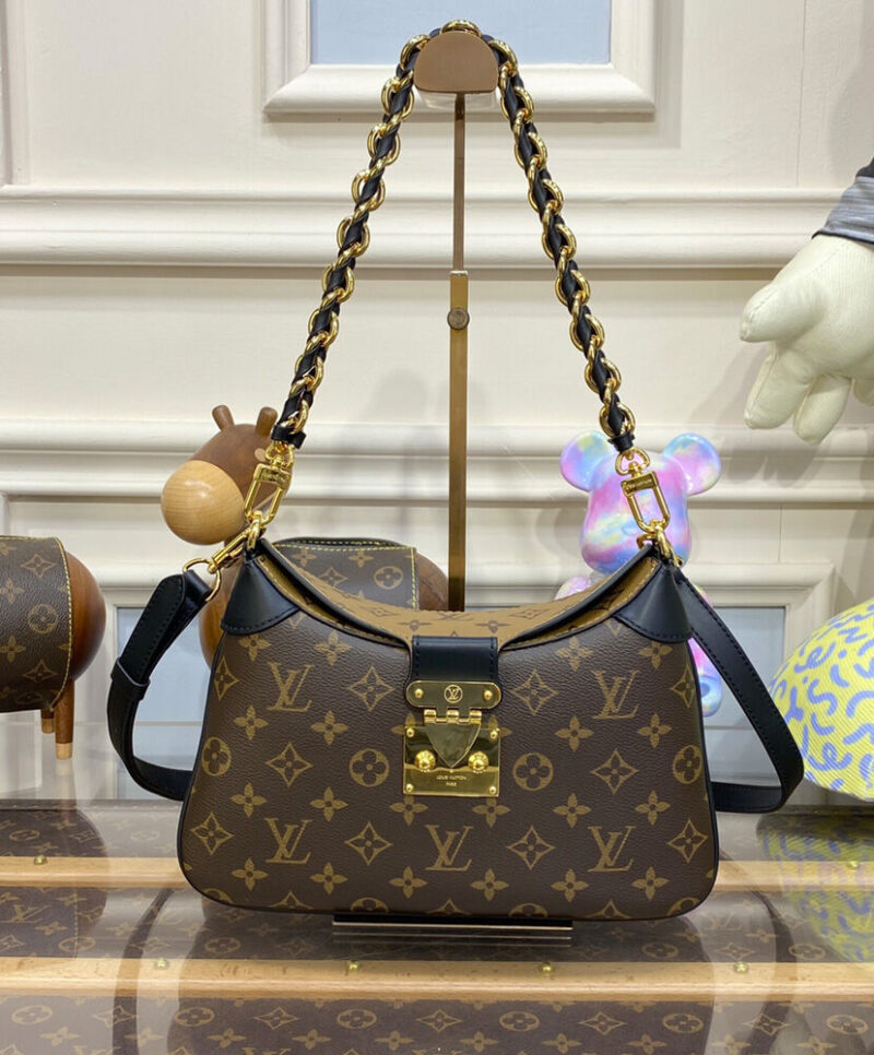 Louis Vuitton LV Twinny M46659 Brown